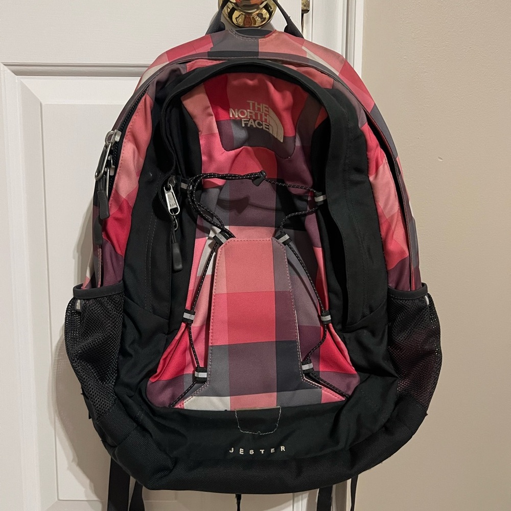 North Face Bookbag